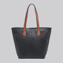 Load image into Gallery viewer, Frankie Tote Bag - Black