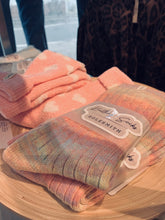 Load image into Gallery viewer, Rainbow Socks for Knitting Lovers