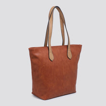 Load image into Gallery viewer, Frankie Tote Bag - Tan
