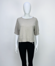 Load image into Gallery viewer, Aleks Three Quarter Sleeve Jumper - Stone