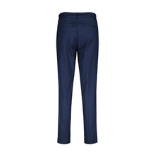 Load image into Gallery viewer, Red Button Diana Smart Cropped Trousers - Navy