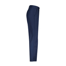 Load image into Gallery viewer, Red Button Diana Smart Cropped Trousers - Navy