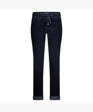 Load image into Gallery viewer, Red Button Tessy Plain 10W Cotton Cord Trousers - Navy
