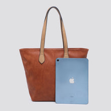 Load image into Gallery viewer, Frankie Tote Bag - Black