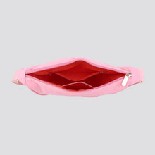 Load image into Gallery viewer, Jessie Rounded Canvas Bag - Camel