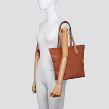 Load image into Gallery viewer, Frankie Tote Bag - Tan