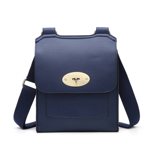 Maggie Cross Body Bag - Navy