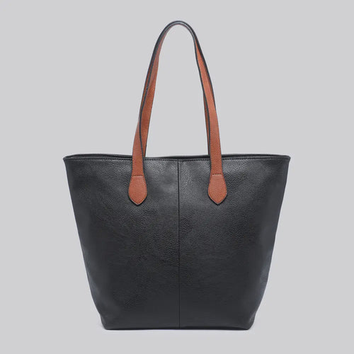 Frankie Tote Bag - Black