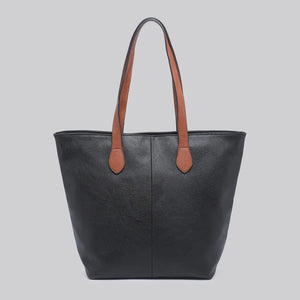 Frankie Tote Bag - Black