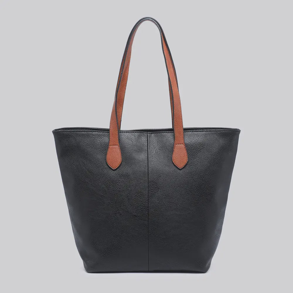 Frankie Tote Bag - Black