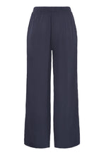 Load image into Gallery viewer, ICHI Marrakech Trousers - Total Eclipse