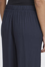 Load image into Gallery viewer, ICHI Marrakech Trousers - Total Eclipse