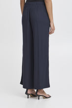 Load image into Gallery viewer, ICHI Marrakech Trousers - Total Eclipse