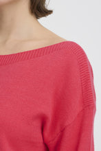 Load image into Gallery viewer, ICHI Sella Jumper - Teaberry Pink