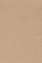 Load image into Gallery viewer, ICHI Boston Turtle Neck Jumper - Sepia Tint