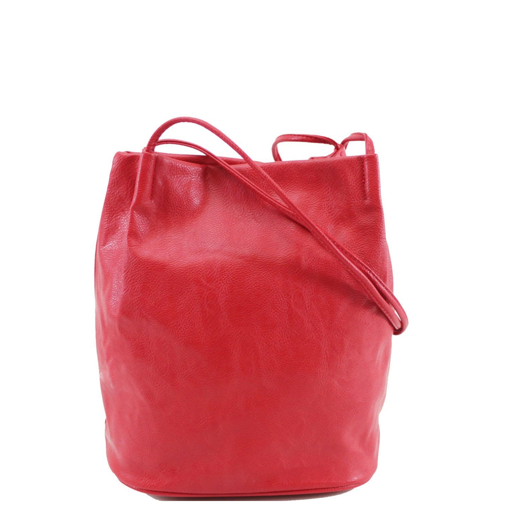 Clarice Tote Bag - Red