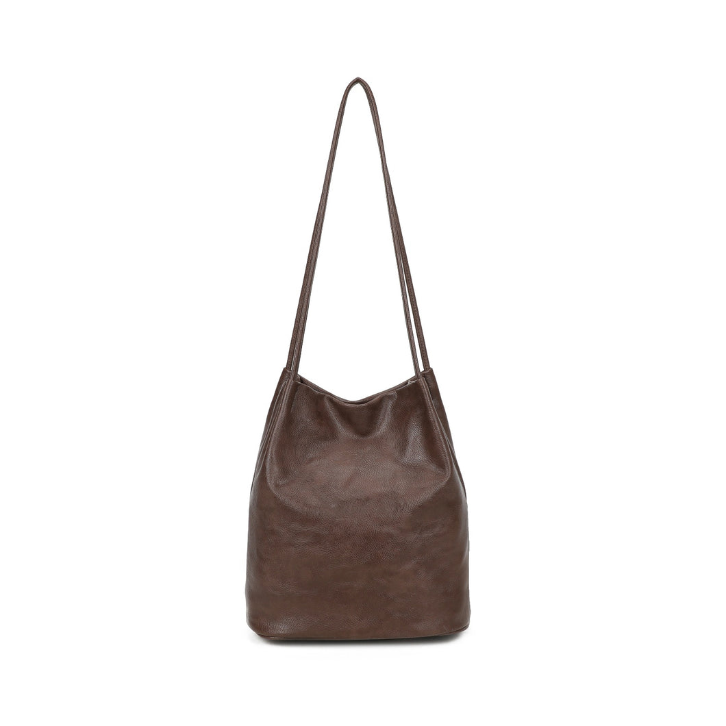 Clarice Tote Bag - Coffee