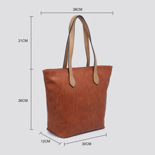 Load image into Gallery viewer, Frankie Tote Bag - Olive