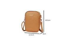 Load image into Gallery viewer, Bella Crossbody Pouch Bag