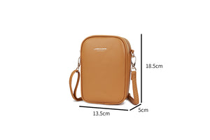 Bella Crossbody Pouch Bag