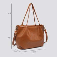 Load image into Gallery viewer, Lizzy Tote Bag - Tan
