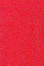Load image into Gallery viewer, ICHI Rebel Metallic Detail V Neck Tee - Mars Red