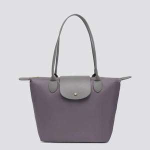 Chloe ECONYL® Tote Bag - Dark Grey