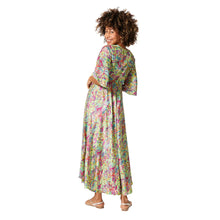 Load image into Gallery viewer, Maia Paisley Print Maxi Dress