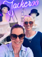 Load image into Gallery viewer, Kirsten Cat Eye Sunglasses