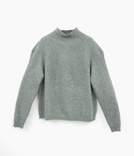 Load image into Gallery viewer, Mallory Cashmere Blend Jumper - Grey