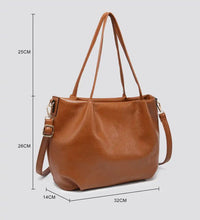 Load image into Gallery viewer, Lizzy Tote Bag - Navy