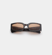 Load image into Gallery viewer, A.Kjærbede Alex Sunglasses - Demi Tortoise
