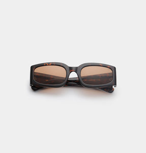 A.Kjærbede Alex Sunglasses - Demi Tortoise