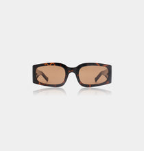 Load image into Gallery viewer, A.Kjærbede Alex Sunglasses - Demi Tortoise