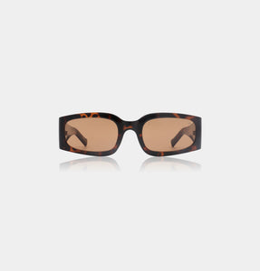 A.Kjærbede Alex Sunglasses - Demi Tortoise