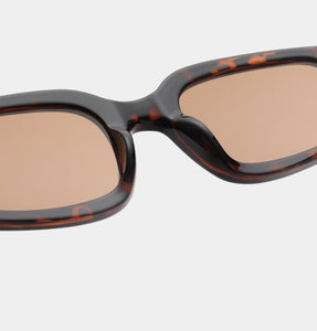 A.Kjærbede Alex Sunglasses - Demi Tortoise