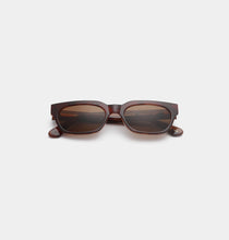 Load image into Gallery viewer, A.Kjærbede Bror Sunglasses - Brown/Demi Light Brown