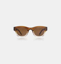 Load image into Gallery viewer, A.Kjærbede Lane Sunglasses - Smoke/Champagne