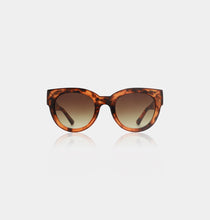 Load image into Gallery viewer, A.Kjærbede Lilly Sunglasses - Havana