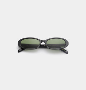 A.Kjærbede Macy Sunglasses - Black