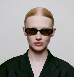 A.Kjærbede Macy Sunglasses - Black