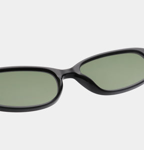 A.Kjærbede Macy Sunglasses - Black