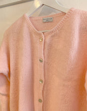 Load image into Gallery viewer, Alice Mohair Short Cardigan - Baby Pink