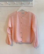 Load image into Gallery viewer, Alice Mohair Short Cardigan - Baby Pink