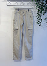 Load image into Gallery viewer, Red Button Cargo Jog Trousers - Kit