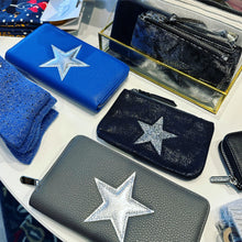 Load image into Gallery viewer, Large Stella Star Purse - Black