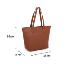 Load image into Gallery viewer, Simone Tote Bag - Tan