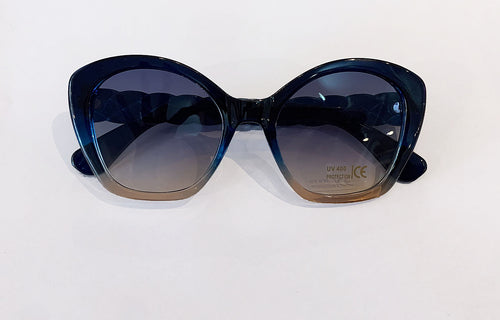 Kirsten Cat Eye Sunglasses