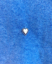 Load image into Gallery viewer, Lara Turtle Neck Batwing Jumper - Cornflower Blue