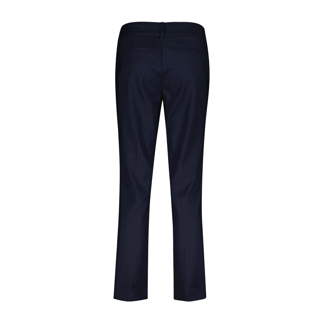 Red Button Diana Smart Trousers - Navy
